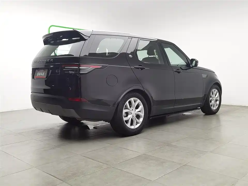 Land Rover discover