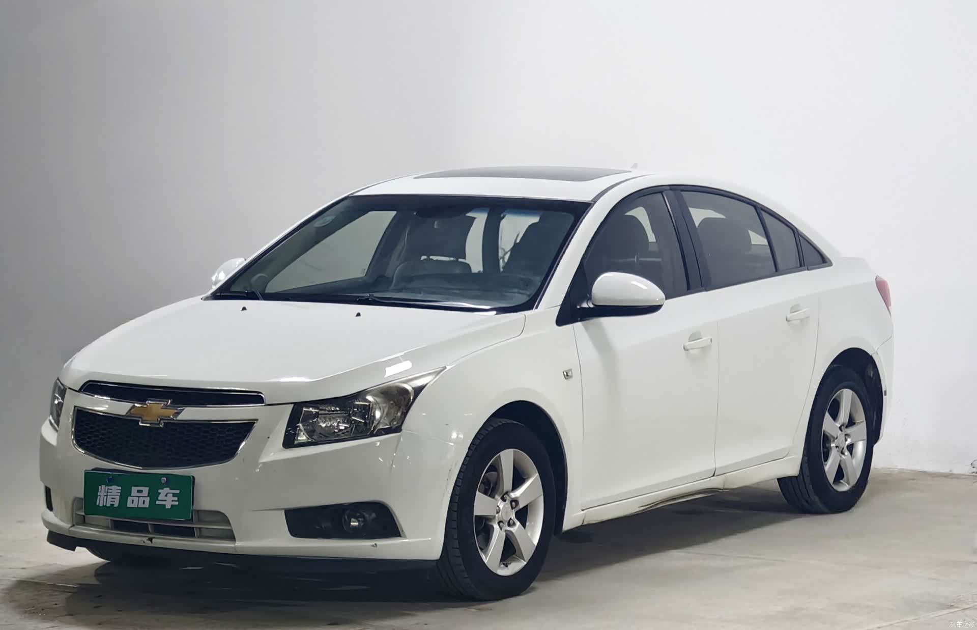 Chevrolet SE, 2013 1