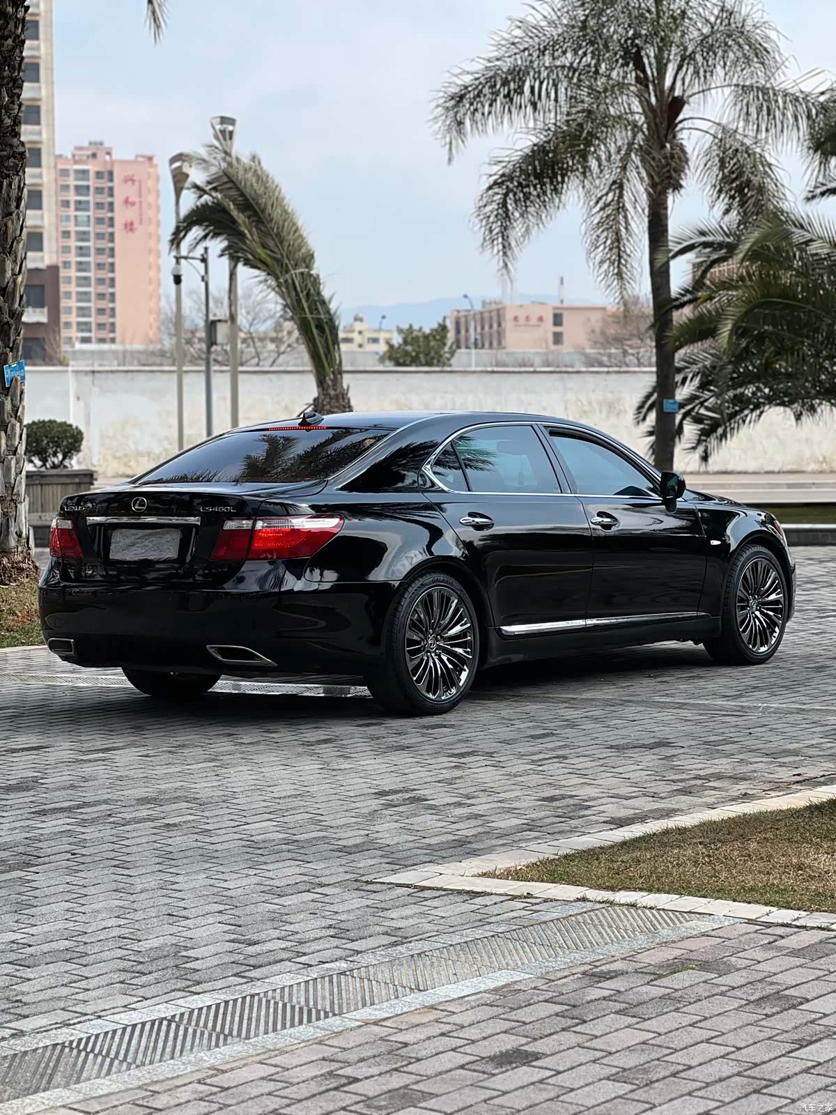 Lexus LS, 2007 15