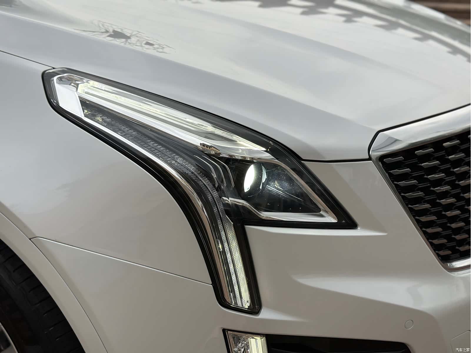 Cadillac XT5, 2020 7