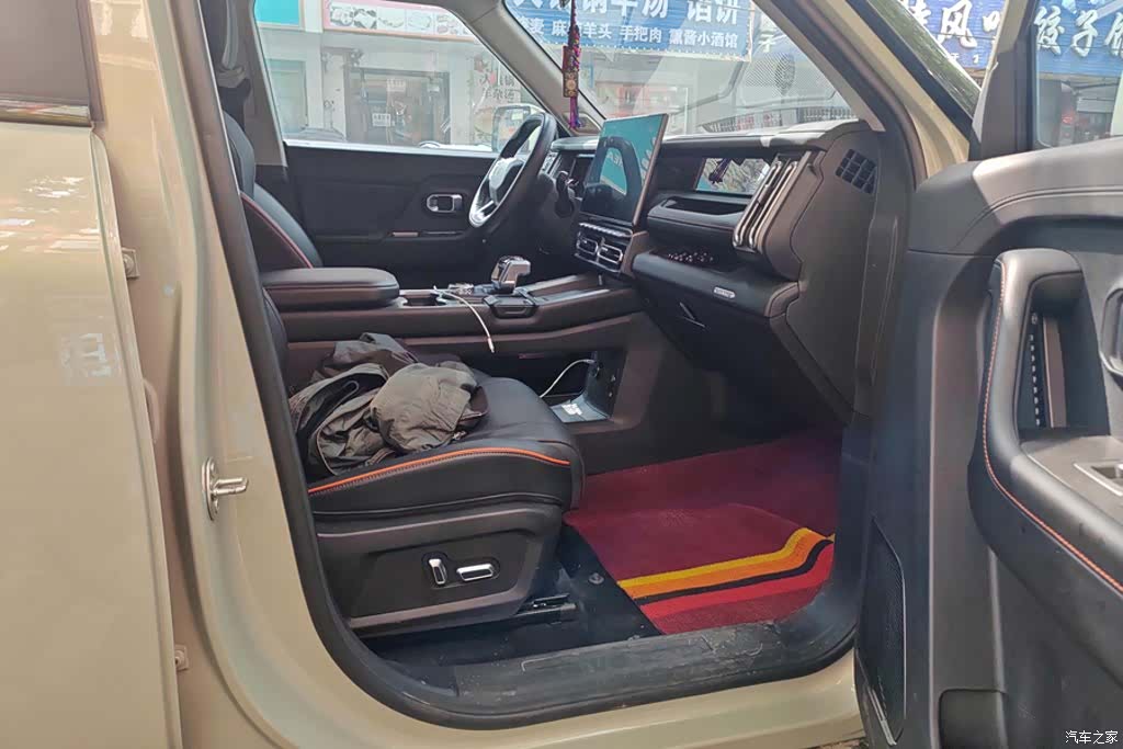 Jetour T1, 2025 8