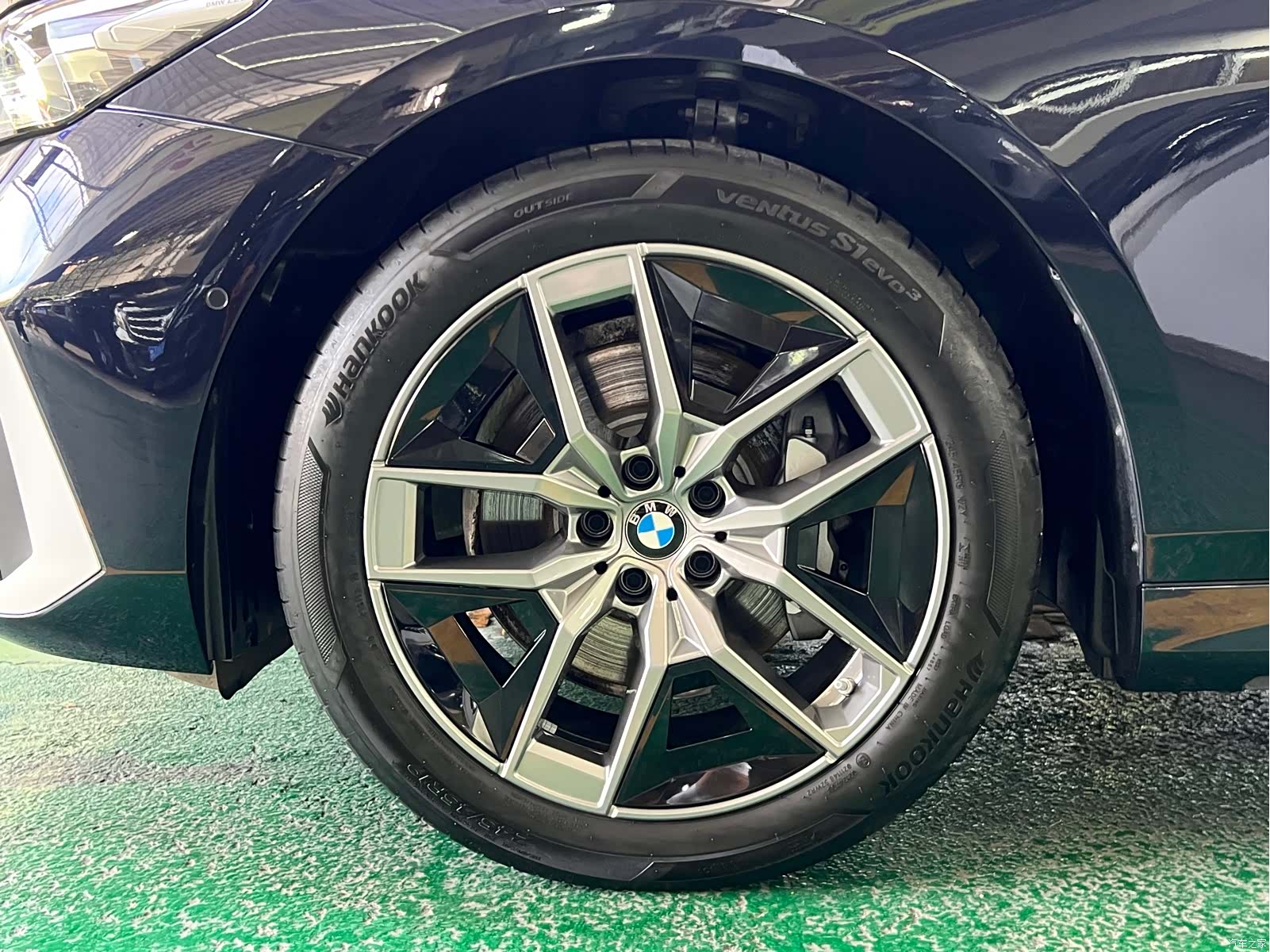 BMW 5 Series, 2024 25