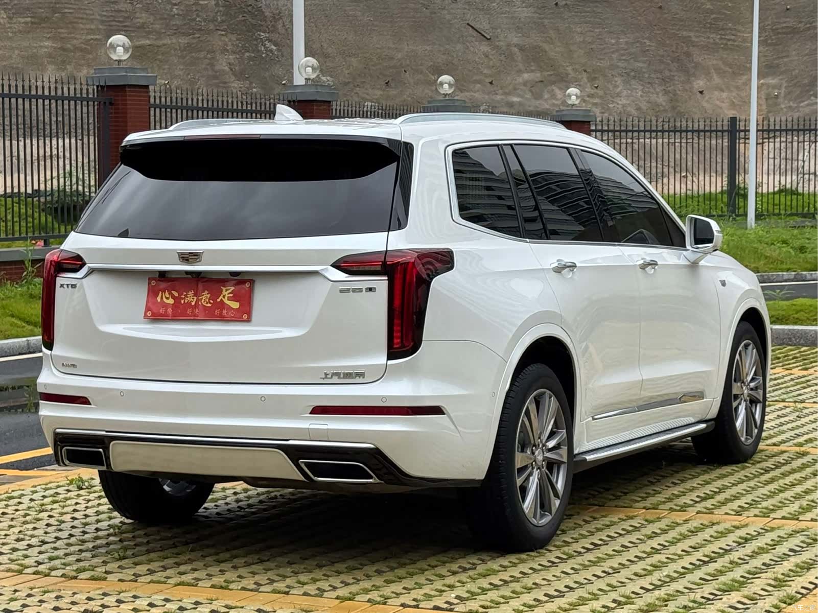 Cadillac XT6, 2020 4