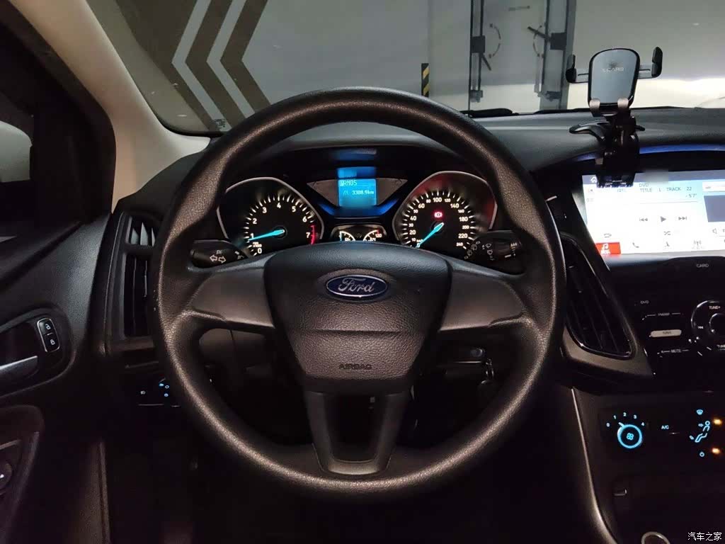 Ford Focus, 2016 7