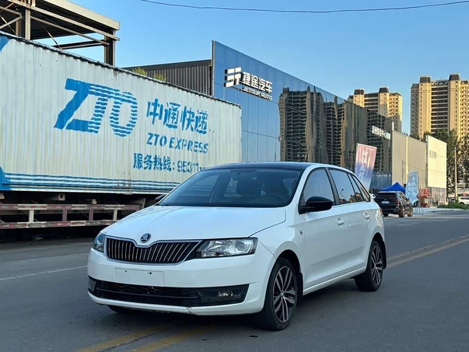 Skoda Xindong