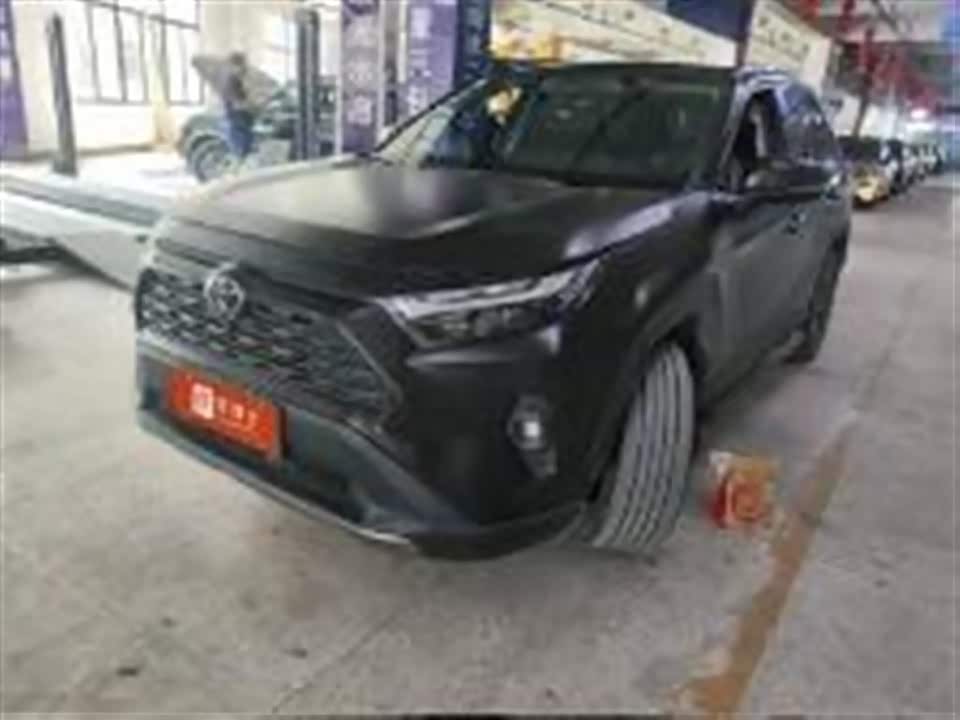Toyota RAV4 Rongfang