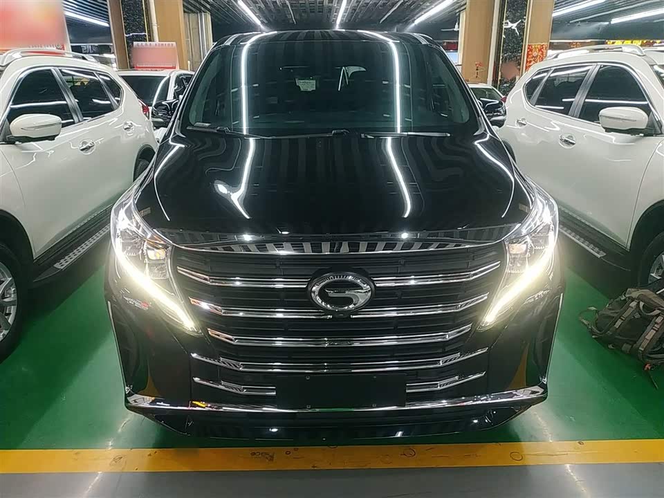 Trumpchi Trumpchi M8