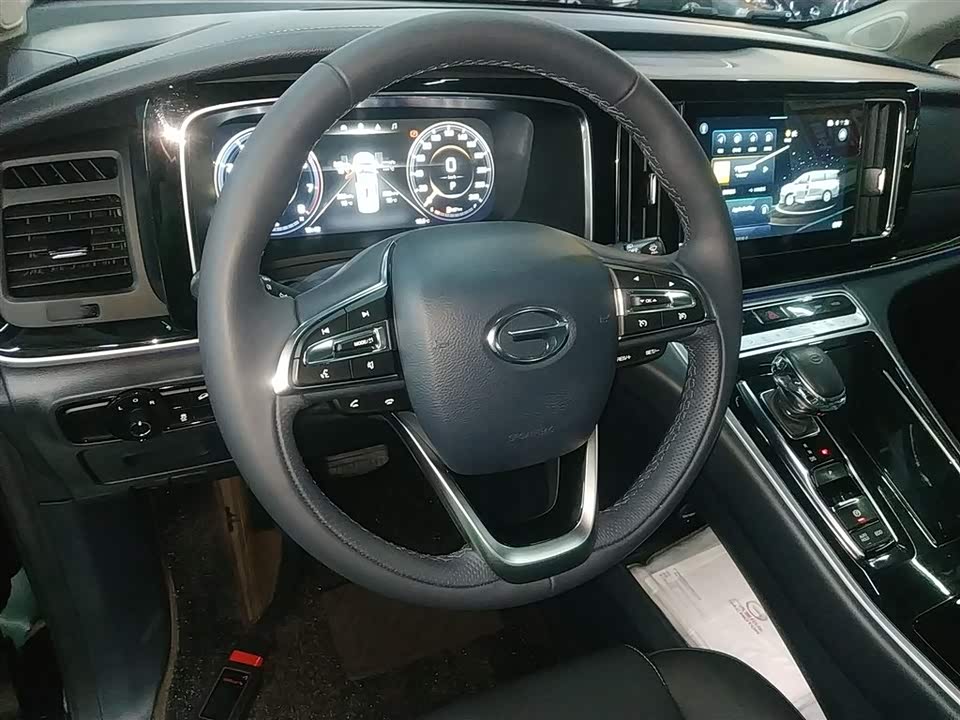 Trumpchi Trumpchi M8