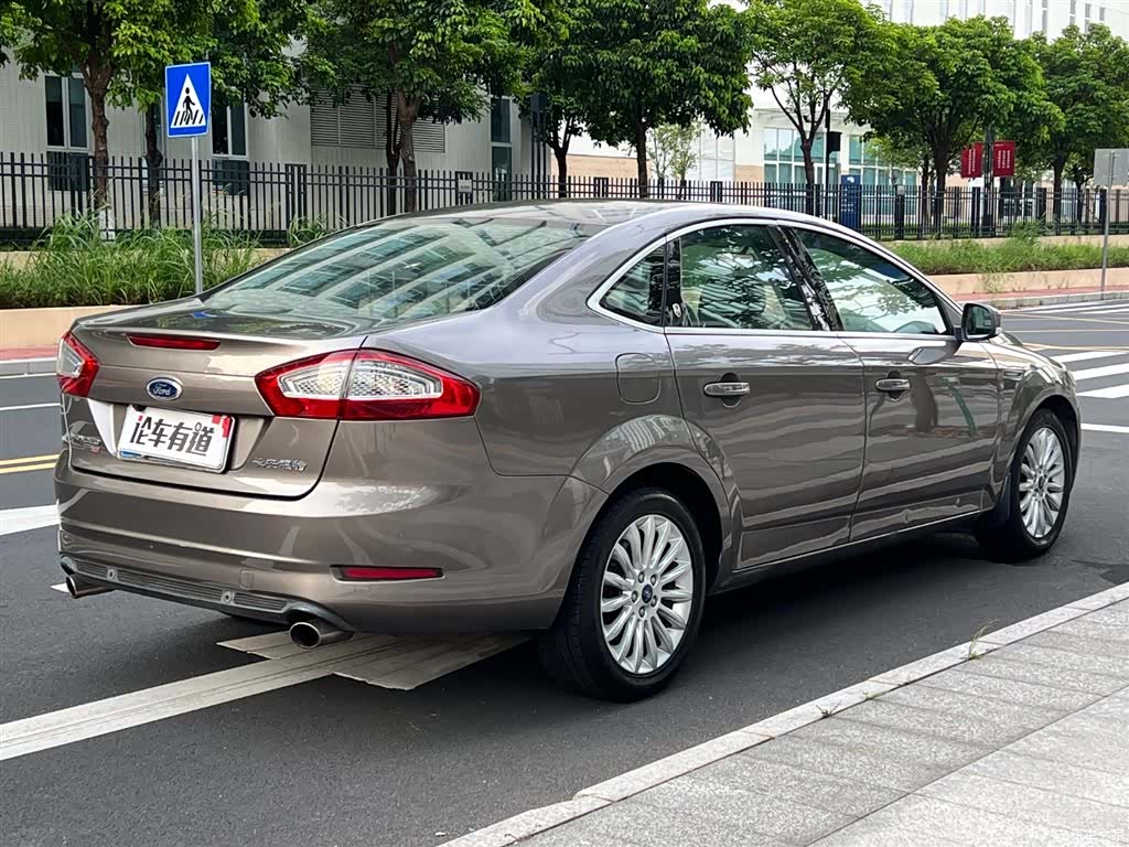 Ford Mondeo, 2011 2