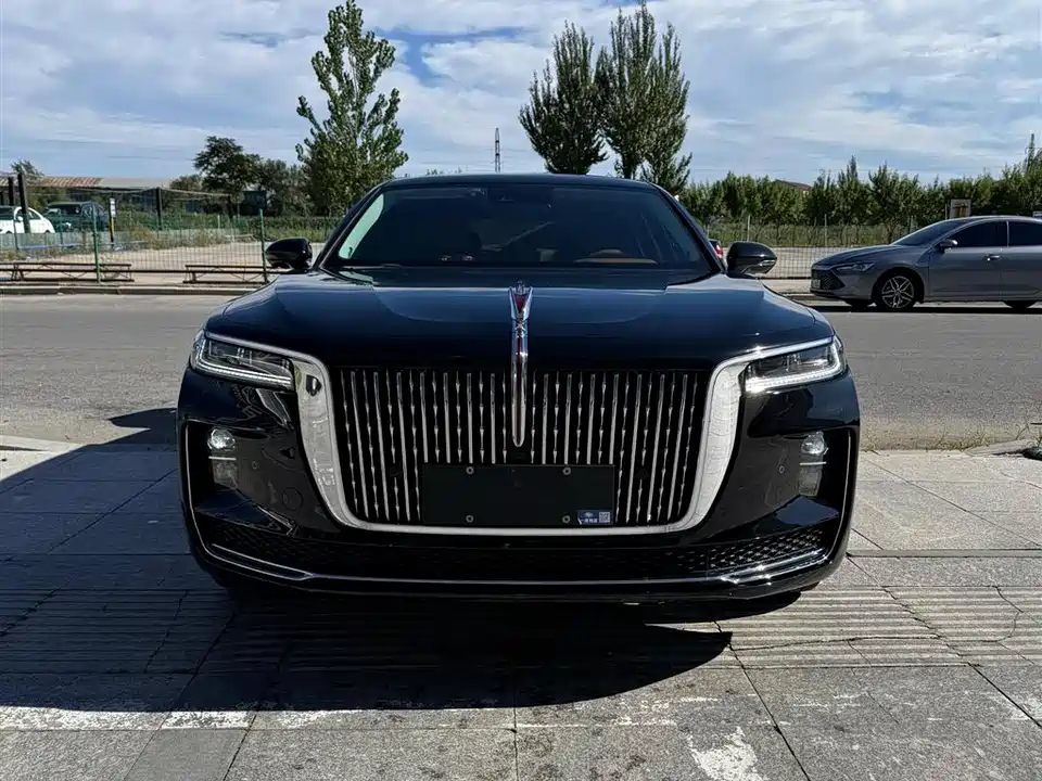 Hongqi H9