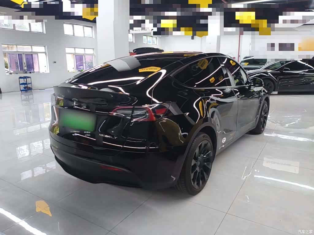 Model Y, 2023 все фото
