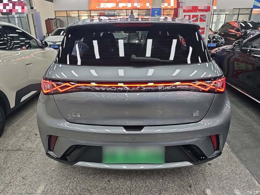 BYD Dolphin, 2024 6
