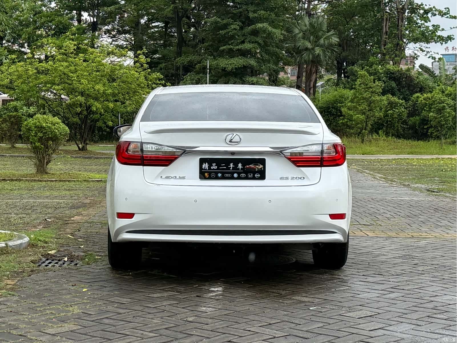Lexus ES, 2017 17