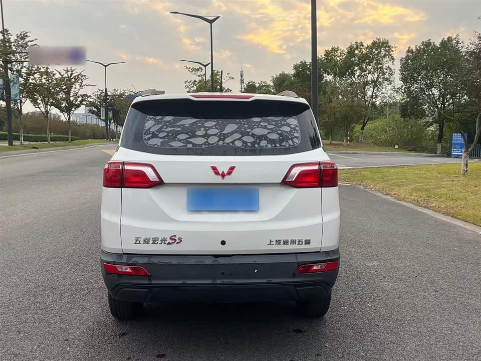 Wuling Wuling Hongguang S3