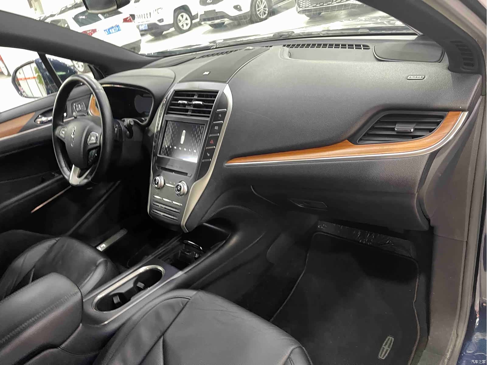 Lincoln MKC, 2017 19