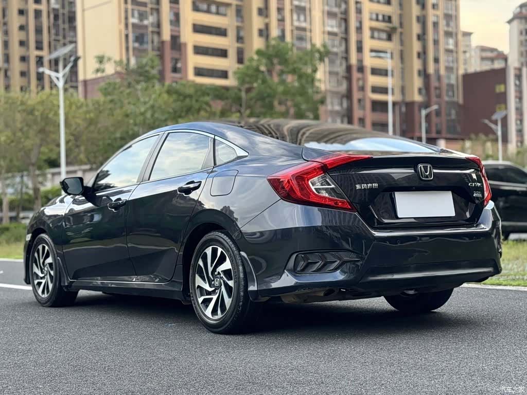 Honda Civic, 2017 7