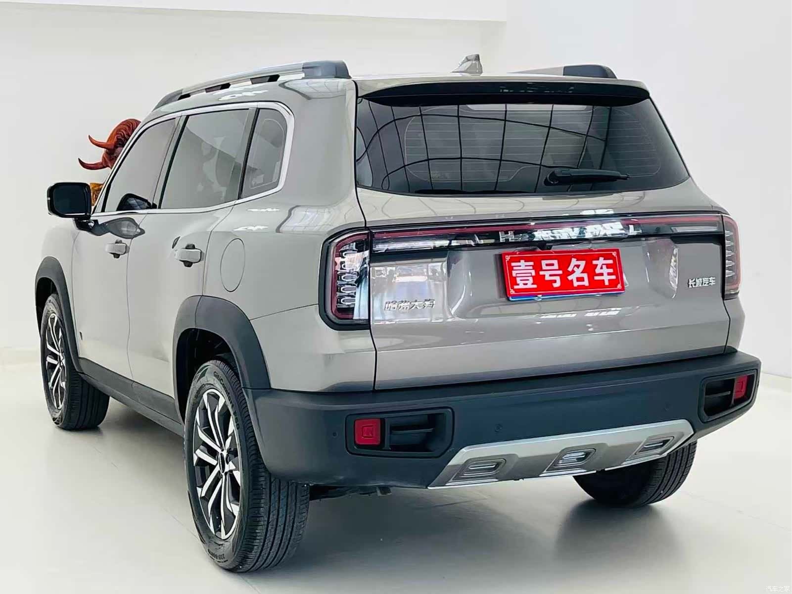 Haval Big Dog, 2025 6