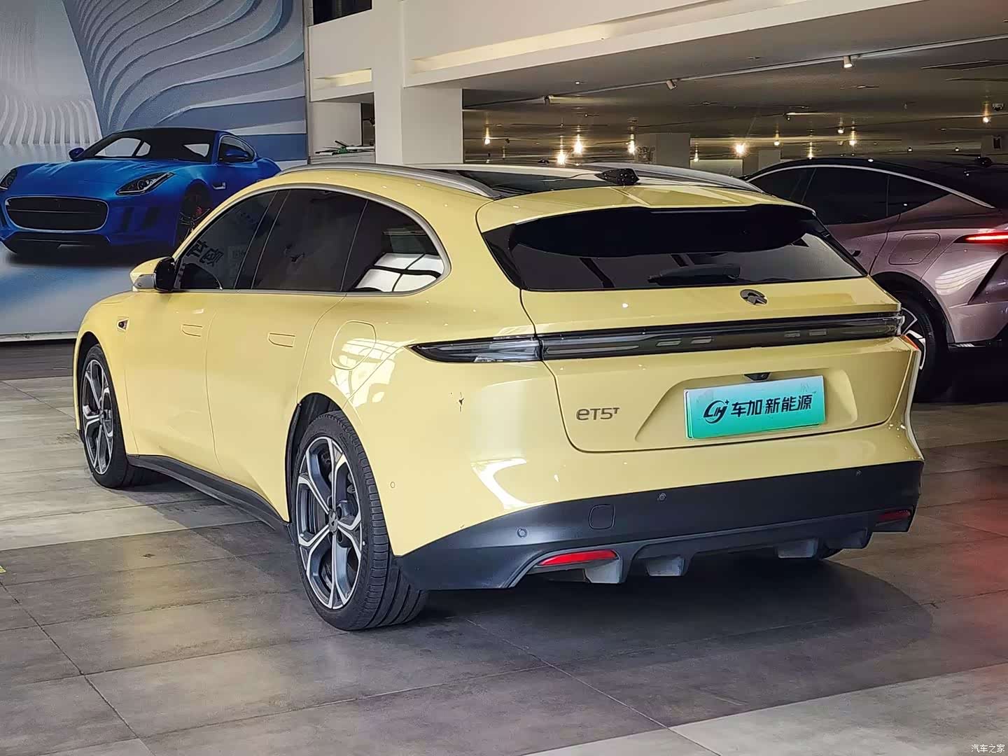 NIO ET5, 2024 9