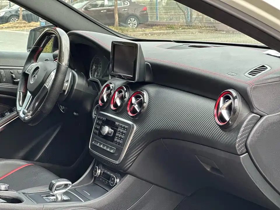 Mercedes-Benz Class A AMG