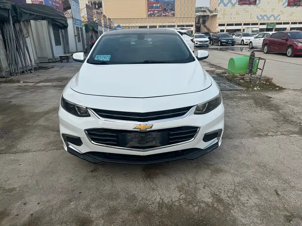 Chevrolet Mai Ruibao XL