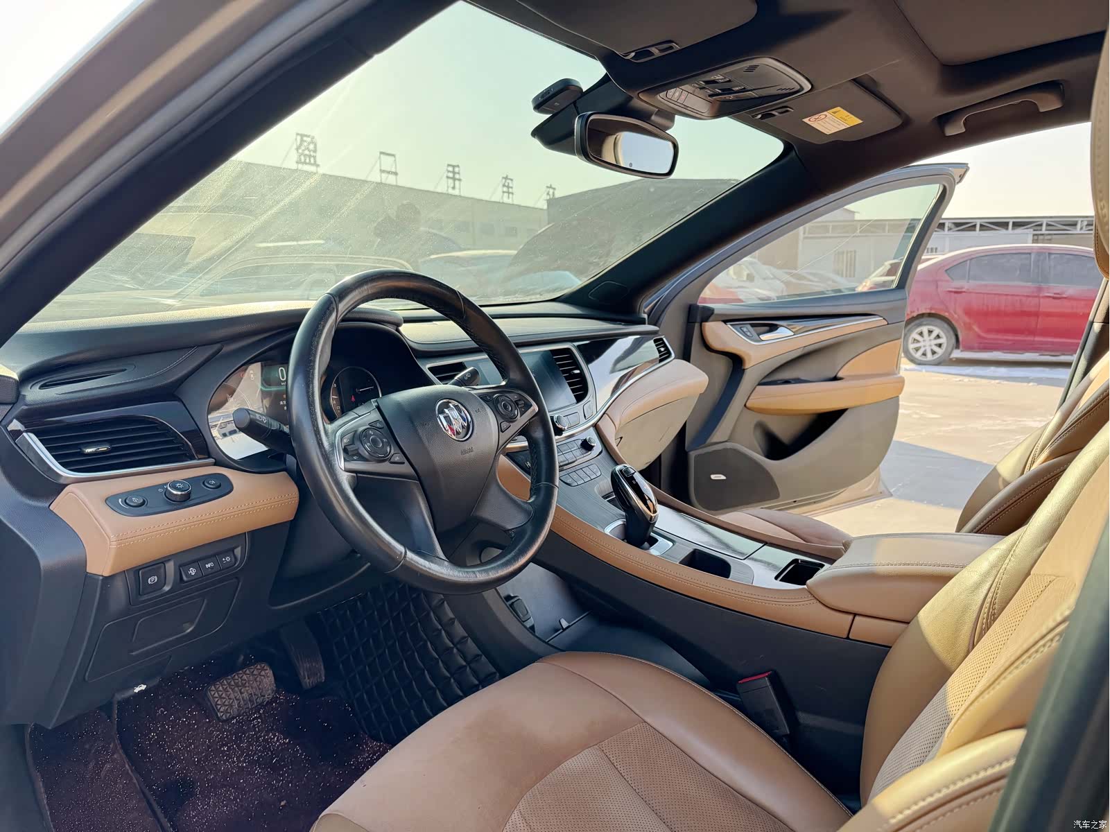 Buick LaCrosse, 2018 8
