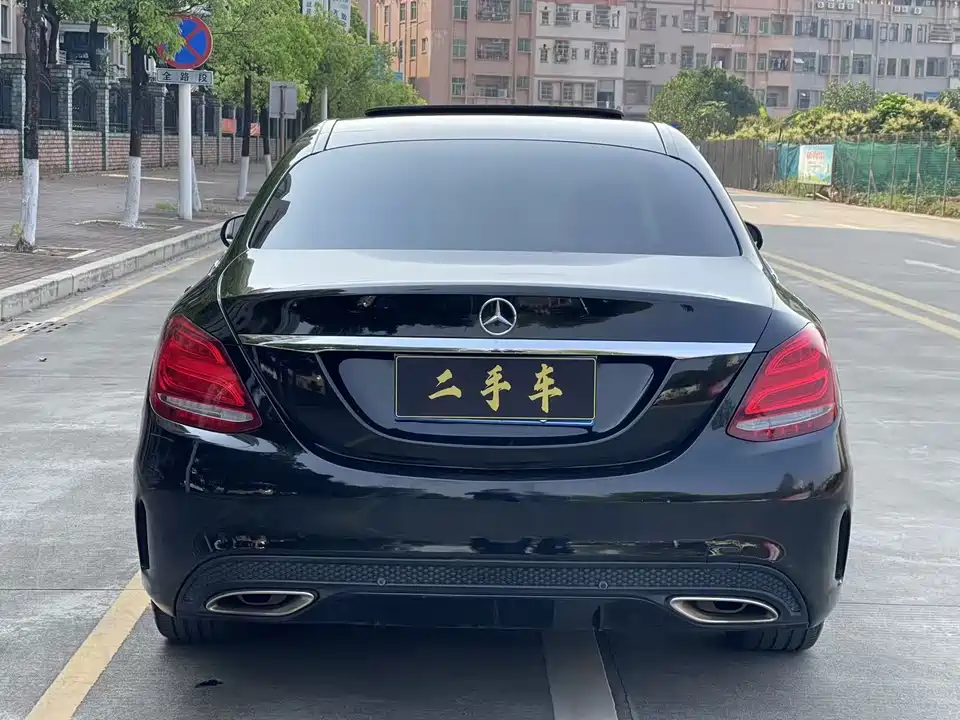 Mercedes-Benz Class C