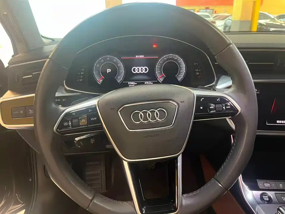 Audi A6L