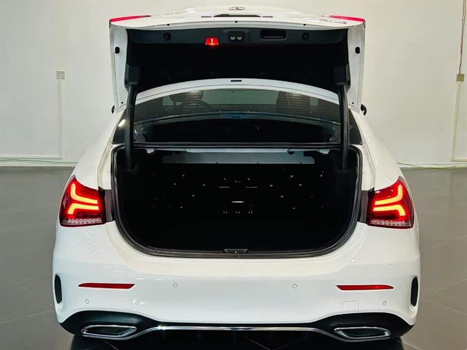 Mercedes-Benz Class A