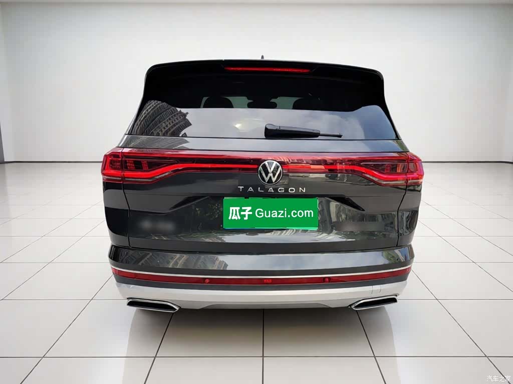 Volkswagen Talagon, 2022 все фото
