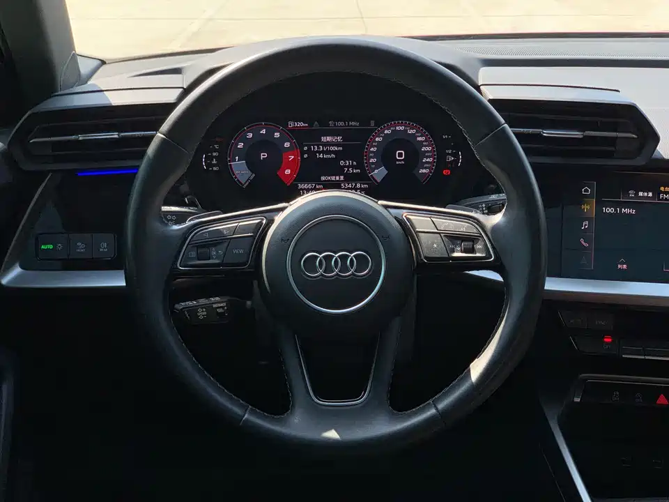 Audi A3
