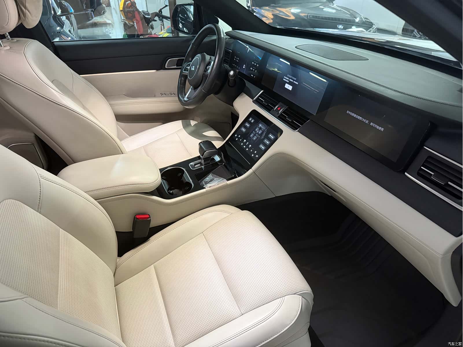Li Auto ONE, 2022 10