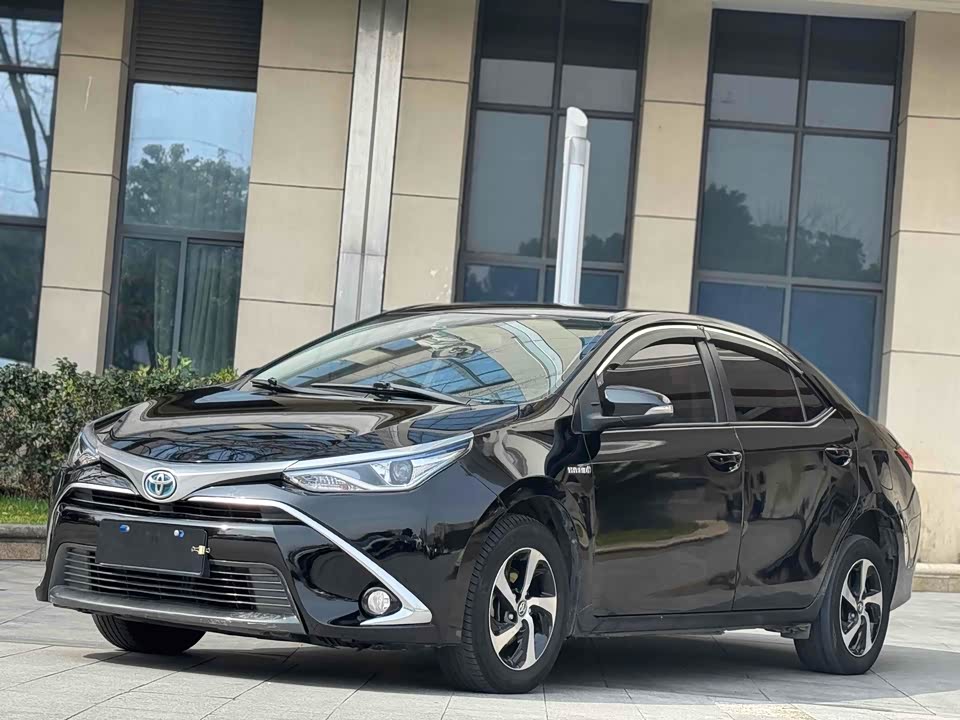 Toyota Lei Ling