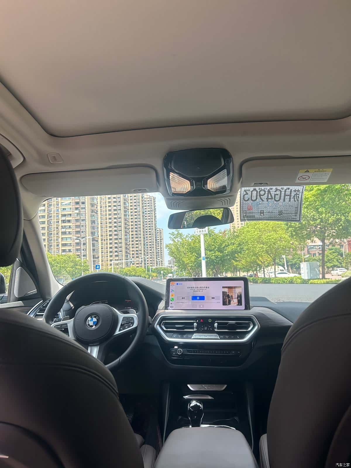 BMW X3, 2022 все фото