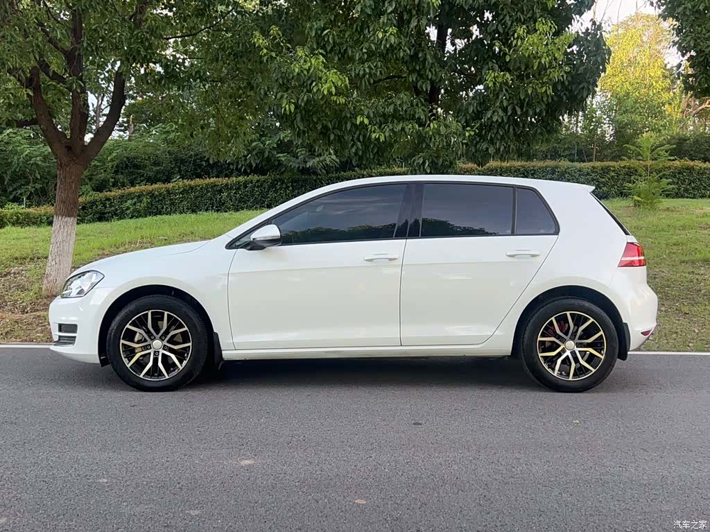 Volkswagen Golf, 2016 21