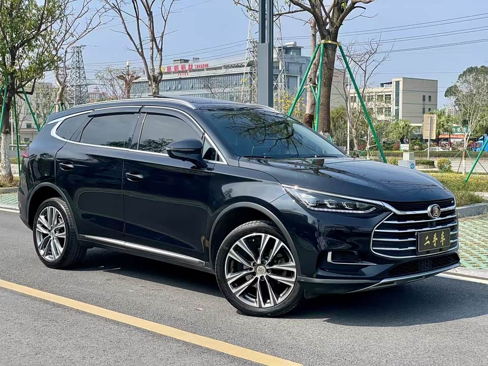 BYD Tang BYD Tang