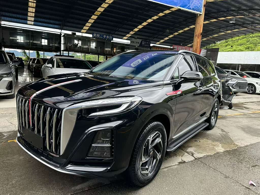 Hongqi HS3