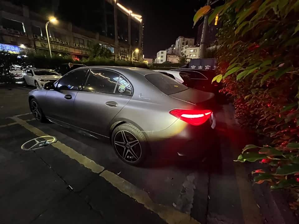 Mercedes-Benz Class C