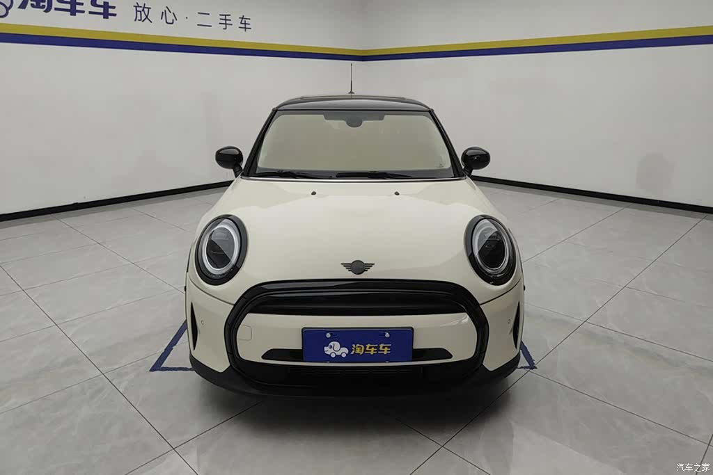Mini Cooper, 2022 2