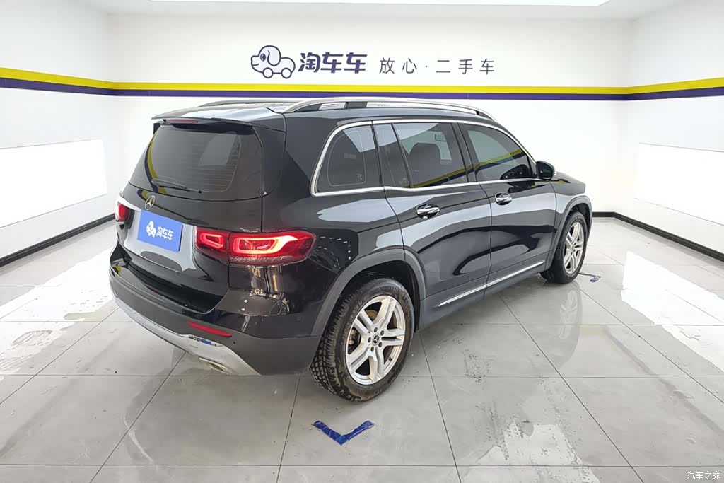 Mercedes-Benz GLB, 2023 3