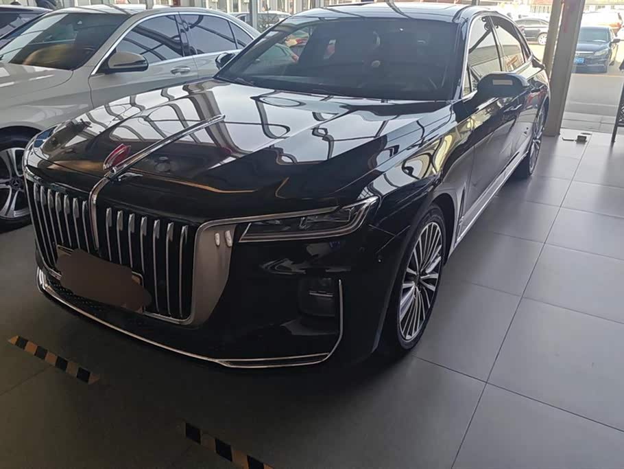 Hongqi H9