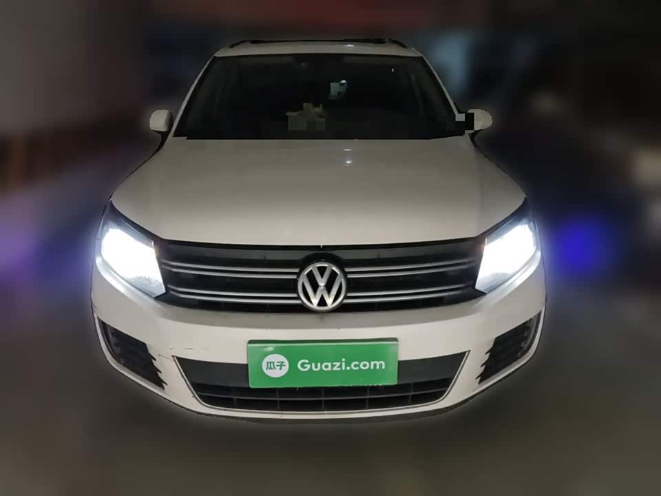 Volkswagen Tiguan