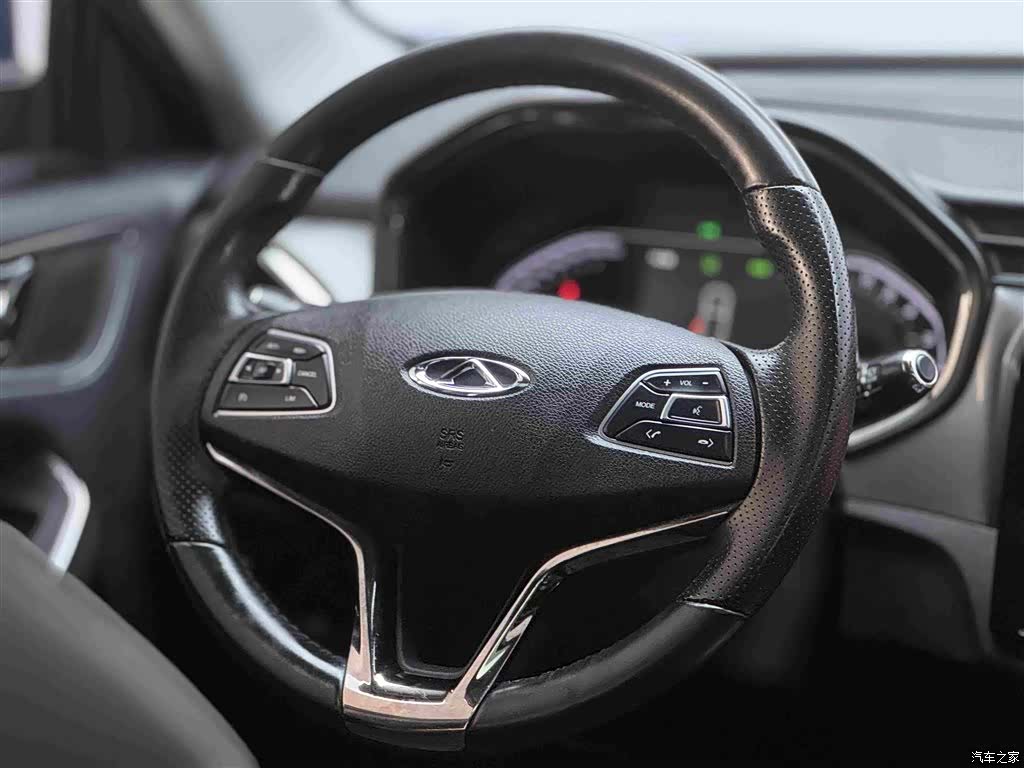 Chery Tiggo 5x, 2017 7