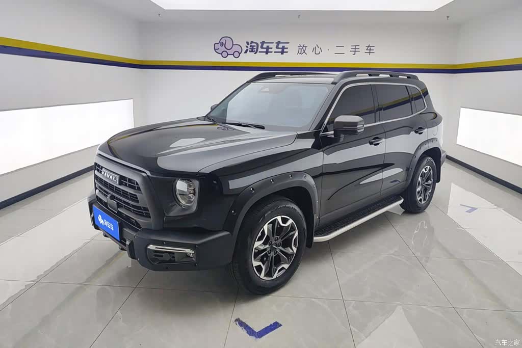 Haval Big Dog