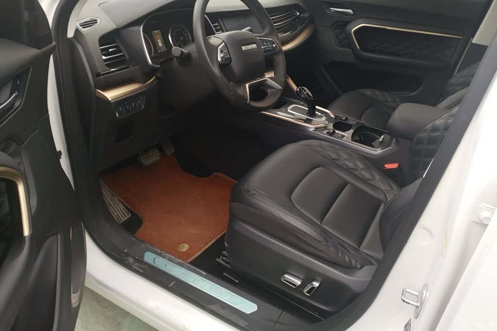 Haval H6, 2020 9