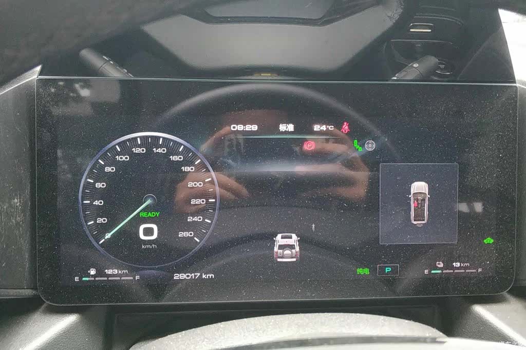 Haval Raptor, 2024 14