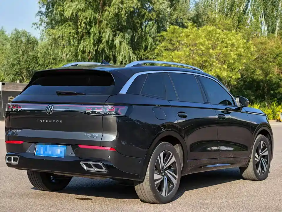 Volkswagen Range patrol