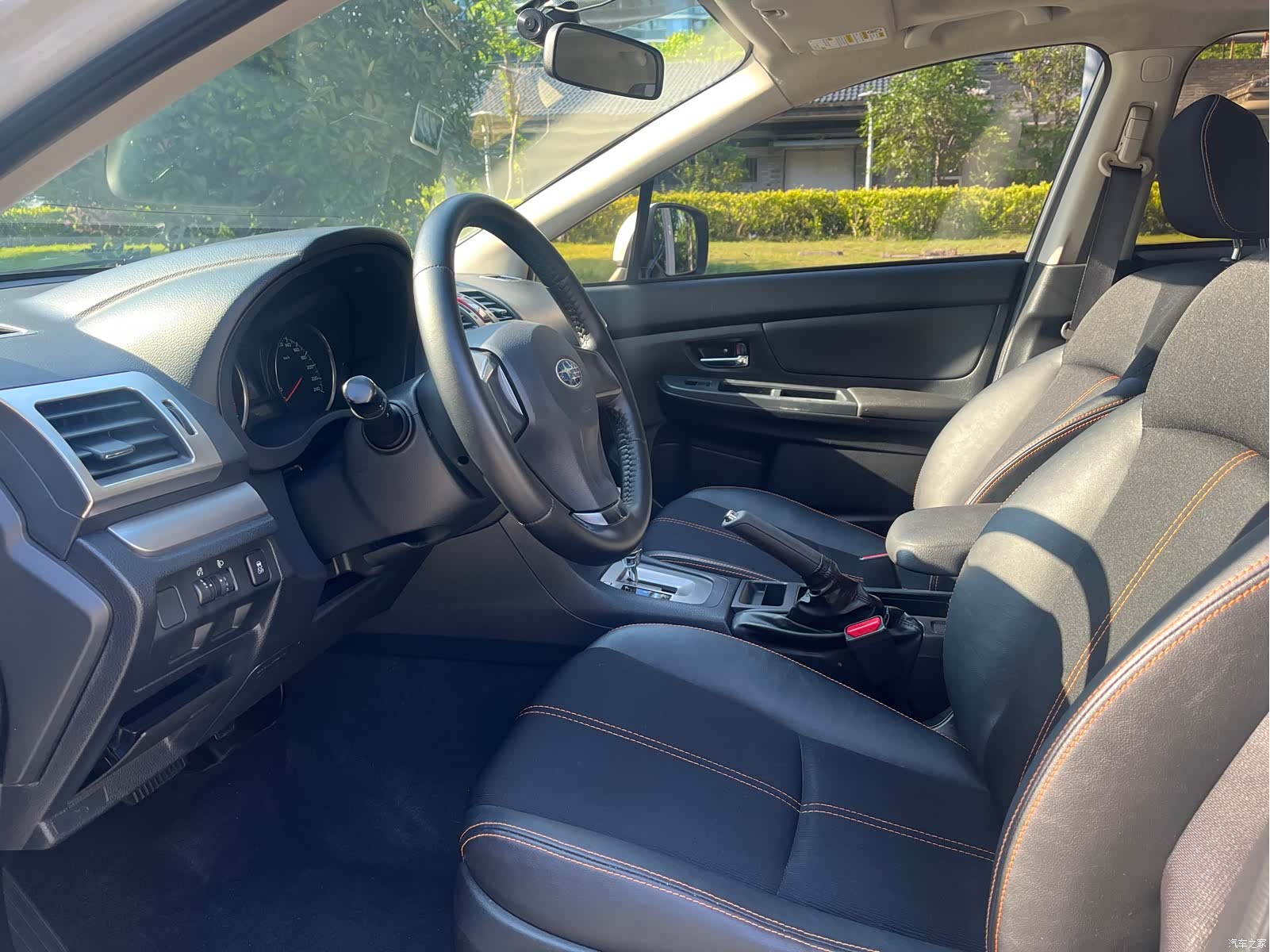 Subaru XV, 2015 все фото