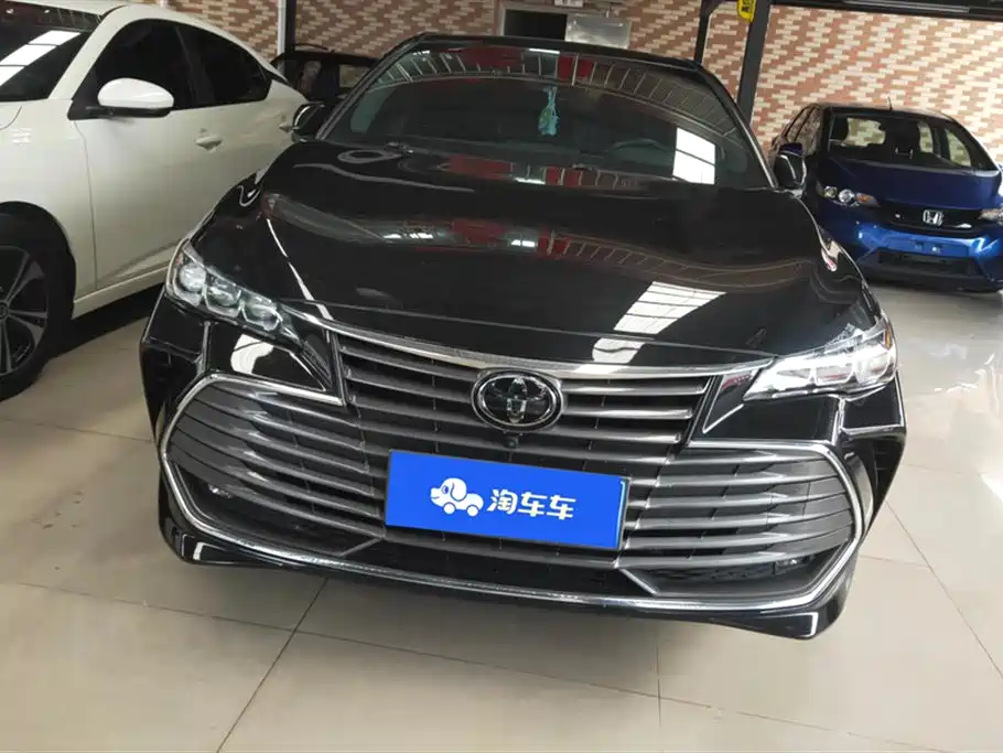 Toyota Asian dragon