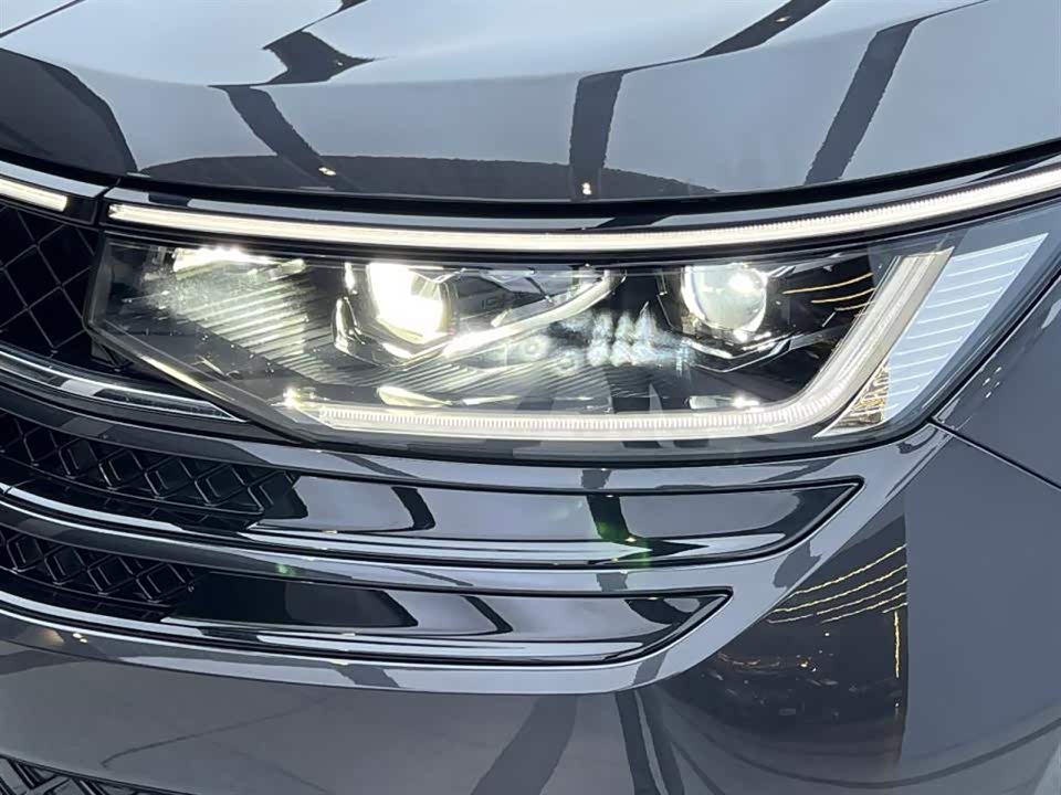 Volkswagen Range patrol