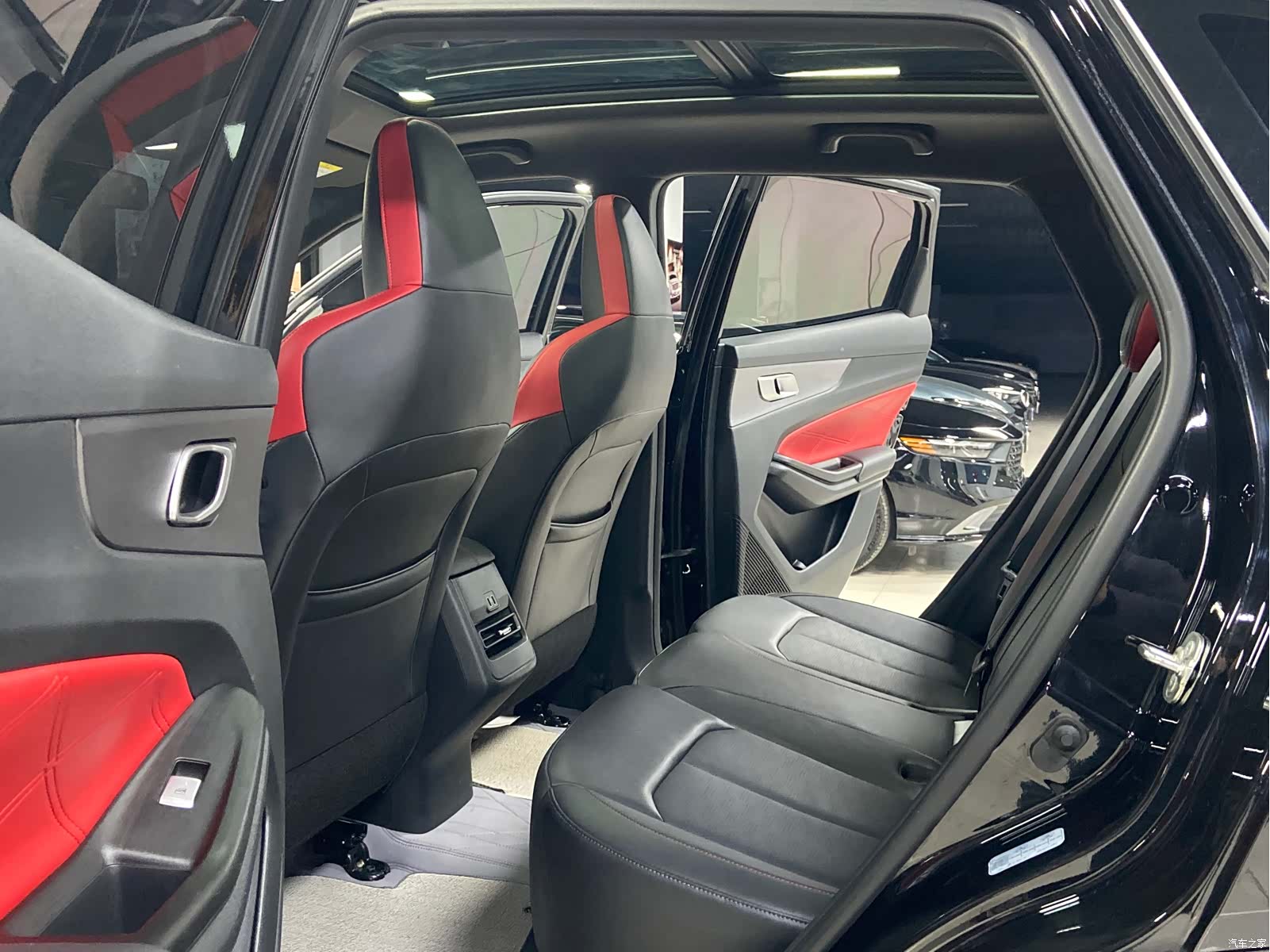 Changan CS55, 2025 9